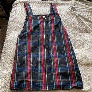 Woven dress